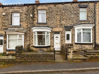 Hopewell Street, Barnsley