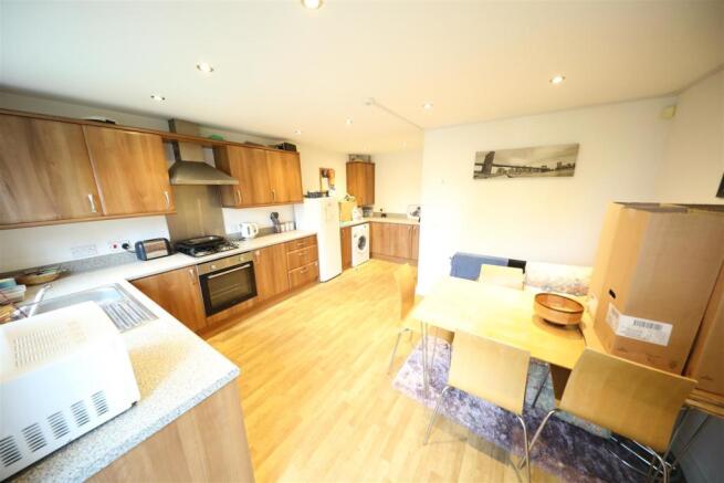Kitchen/diner