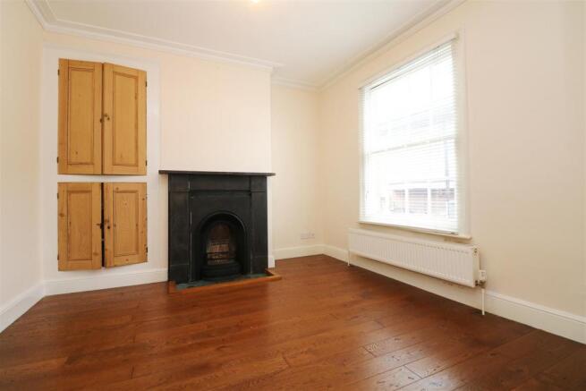 Front Sitting Room