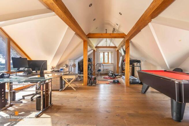 Offices / Gym