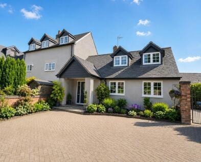 Stud Farm, Cross street, Breedon-On-The-Hill, Derbyshire.