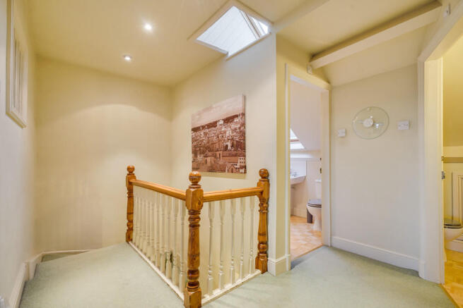 Second Floor Land...