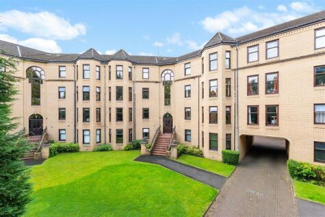 7F Hughenden Gardens, Hyndland, G12 9XW