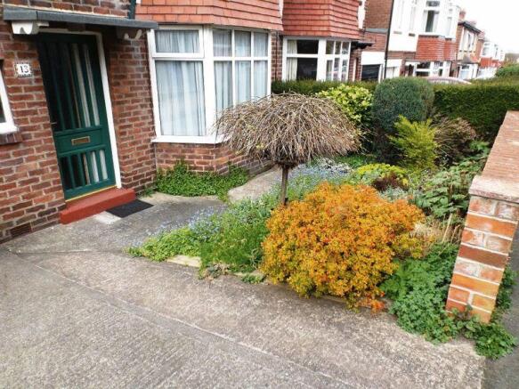 Front Garden