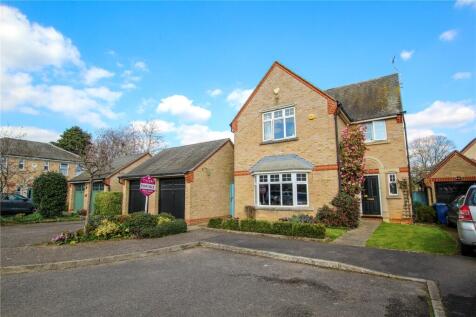 Paxton Close, Cottenham, Cambridge
