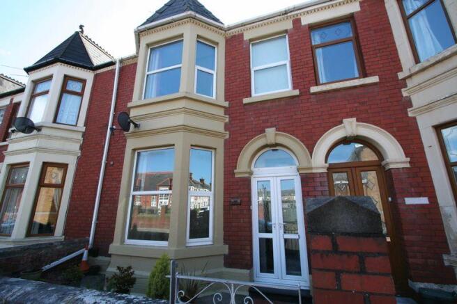 Front Elevation