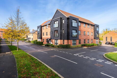 Bannister Way, Leybourne Chase