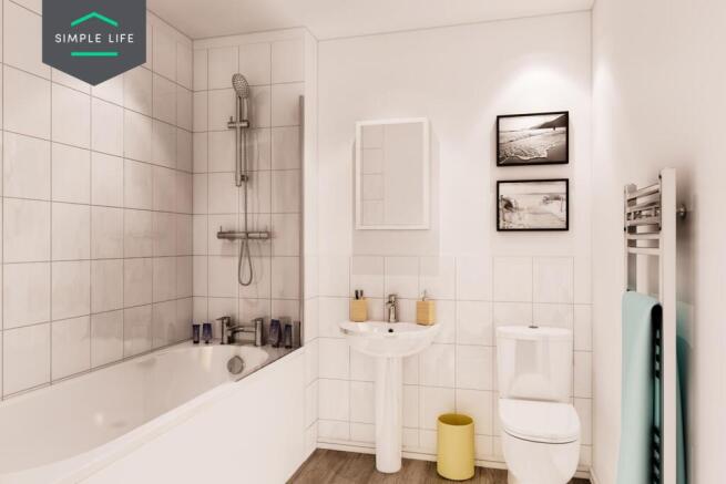 2 bed Terraced to rent Image 5