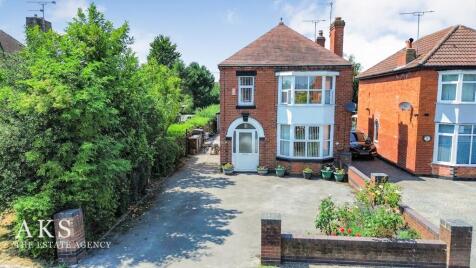 Station Road, Hatton, DE65