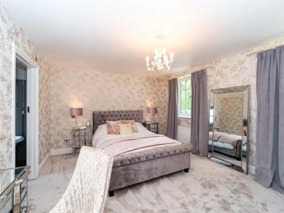 Master Bedroom Alt