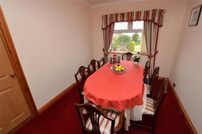 Bed 3/Dining Room