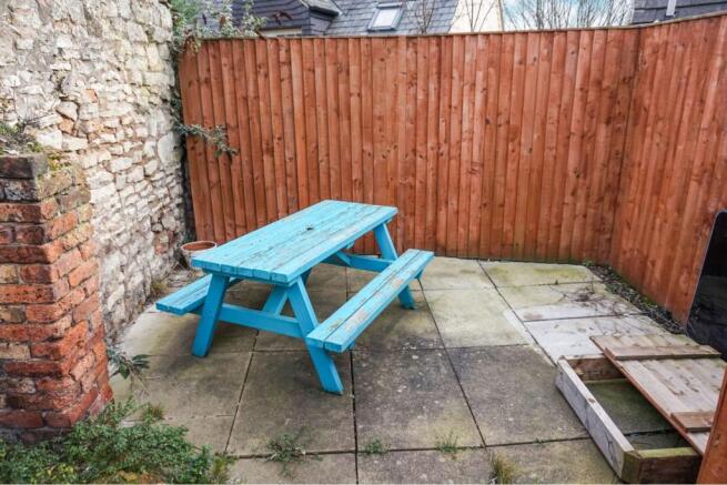 Patio