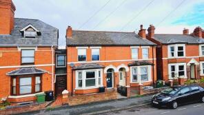 34, Breinton Road, Hereford HR4 0JX