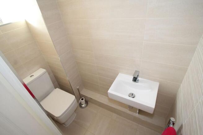 Downstairs WC