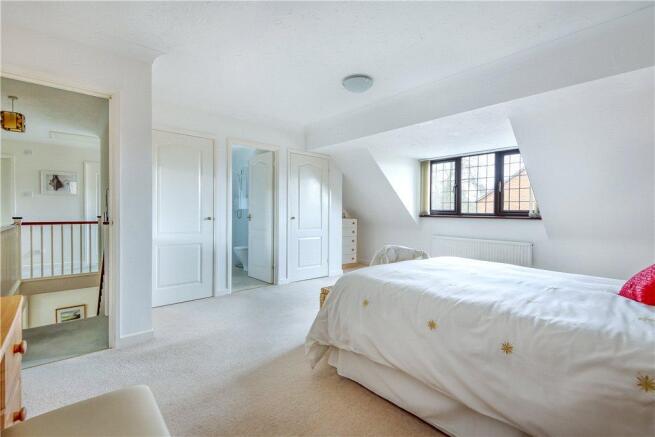 Master Bedroom,