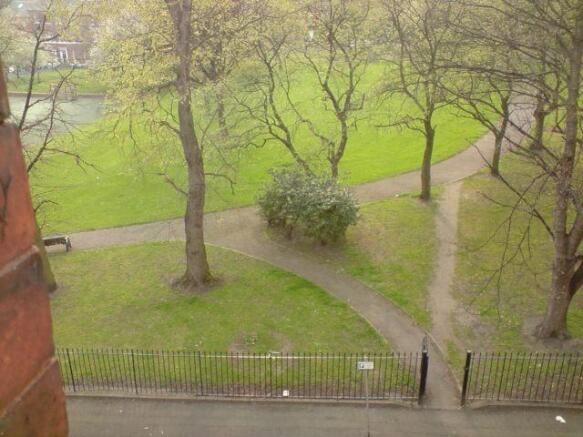View from the Flat