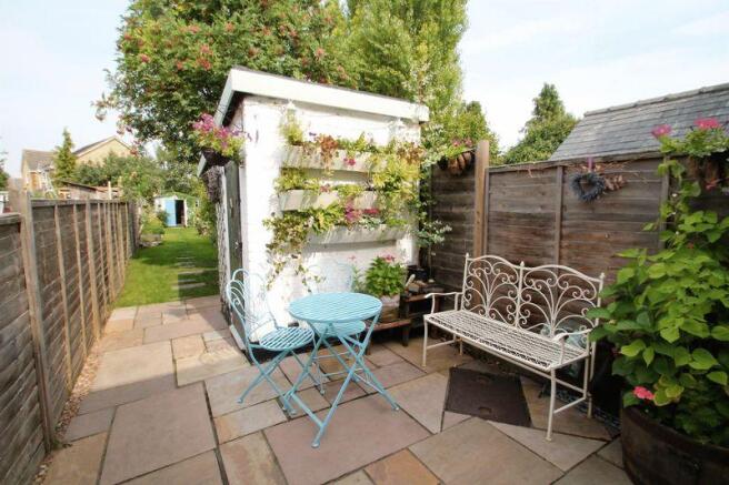 Patio Area
