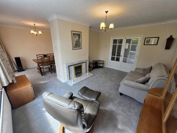 Living /Dining Room