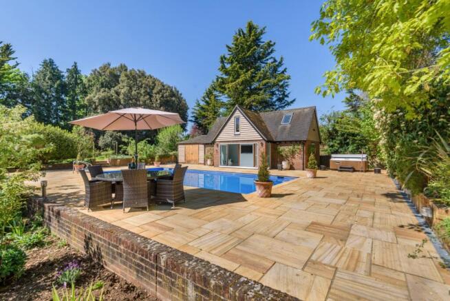 Pool Terrace