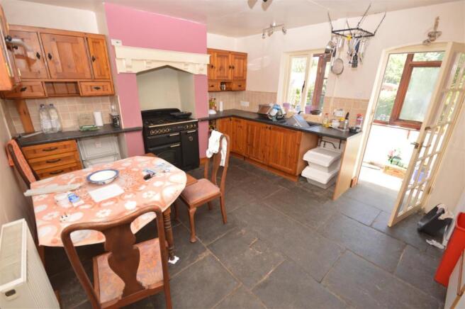 Kitchen / Diner