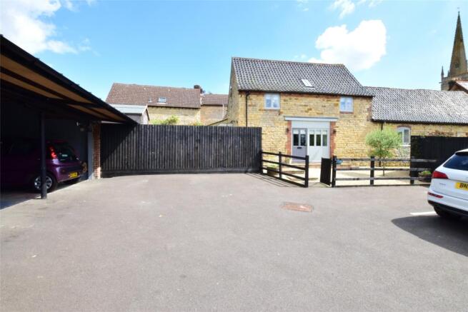 Driveway
