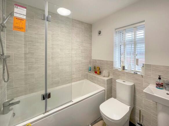Bathroom 1