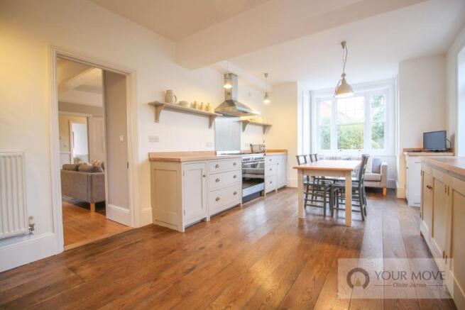 Kitchen / Breakfast Room