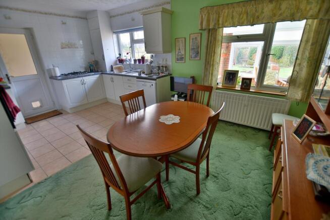 Kitchen/dining room