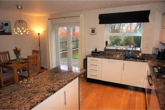 Kitchen / Diner