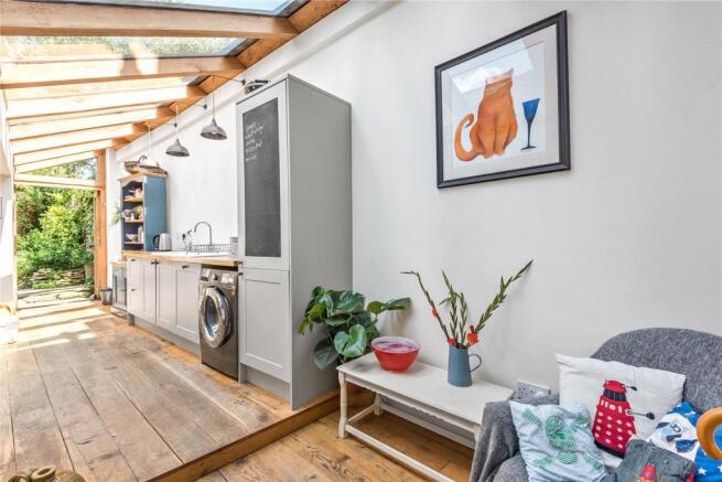 Kitchen Dining Room