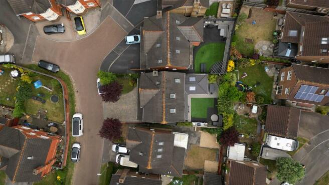 Drone Shot