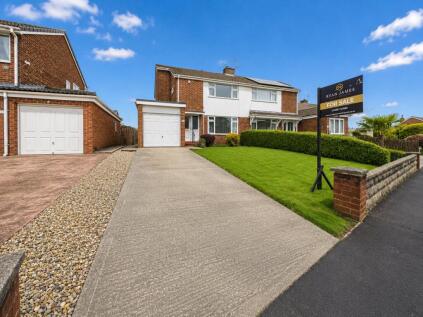Morpeth Grove, Bishop Auckland, Durham, DL14