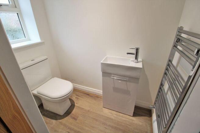 Ground Floor WC
