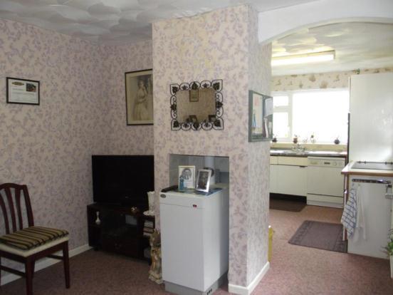 Dining Room/Kitchen