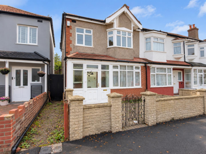 Manor Way, Mitcham