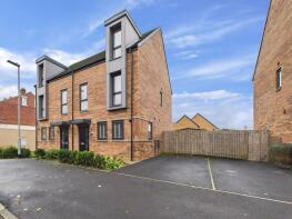 5, St Chads View, Rawling Road, Bensham, Gateshead NE8 4AY