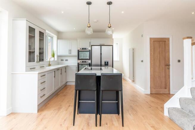 Open Plan Living / Dining Room