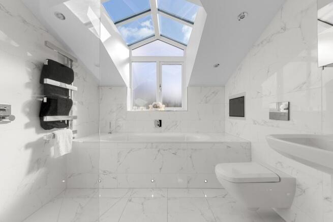 Ensuite To Principal Bedroom