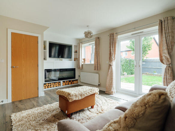 Living / Dining Room