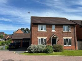 8, Blackbird Court, Kelsall, Tarporley CW6 0PW