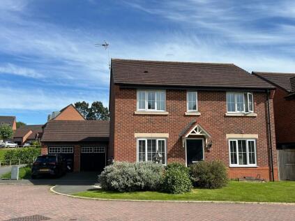 Blackbird Court, Kelsall, CW6