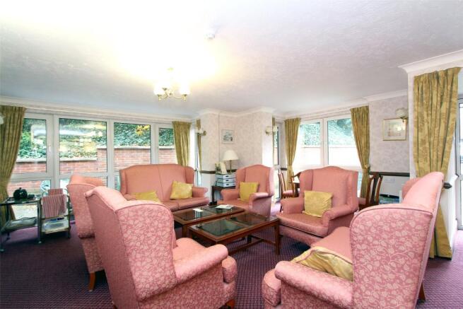 Residents Lounge