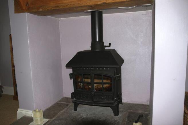 Woodburning Stove