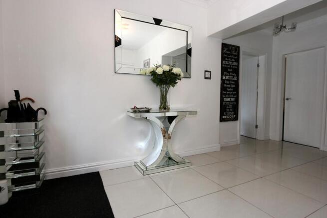 Entrance Hallway
