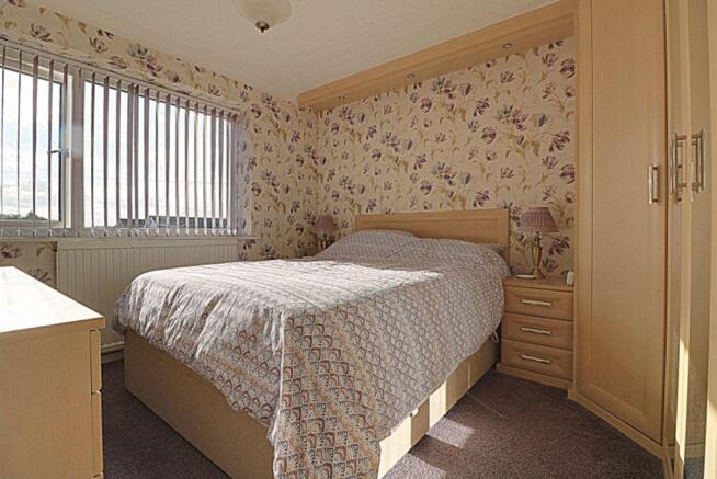 Bedroom 2 (Double)