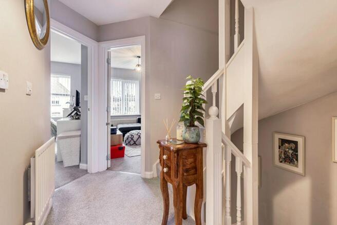 First Floor Landing
