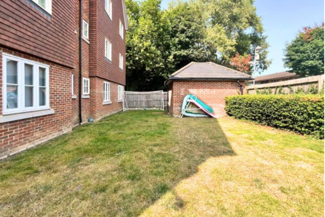 Communal Garden: