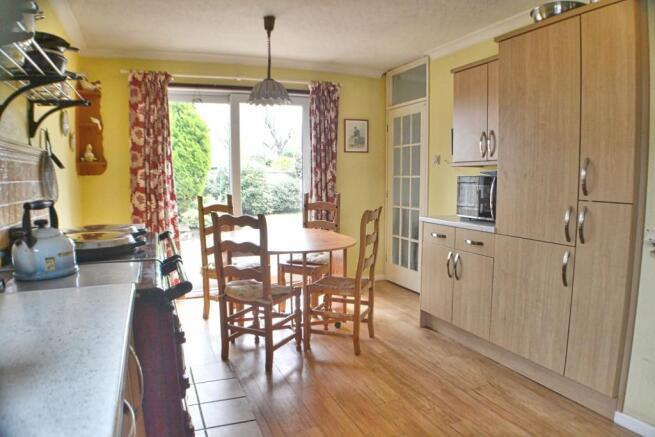 Kitchen / Breakfast