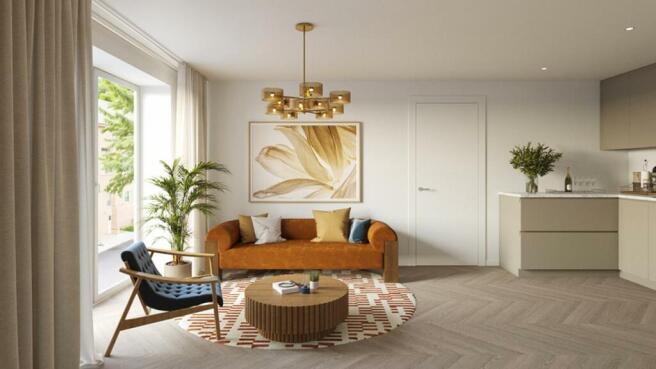 2 bed Flat for sale Image 5