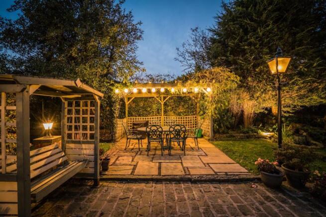 Entertaining Area